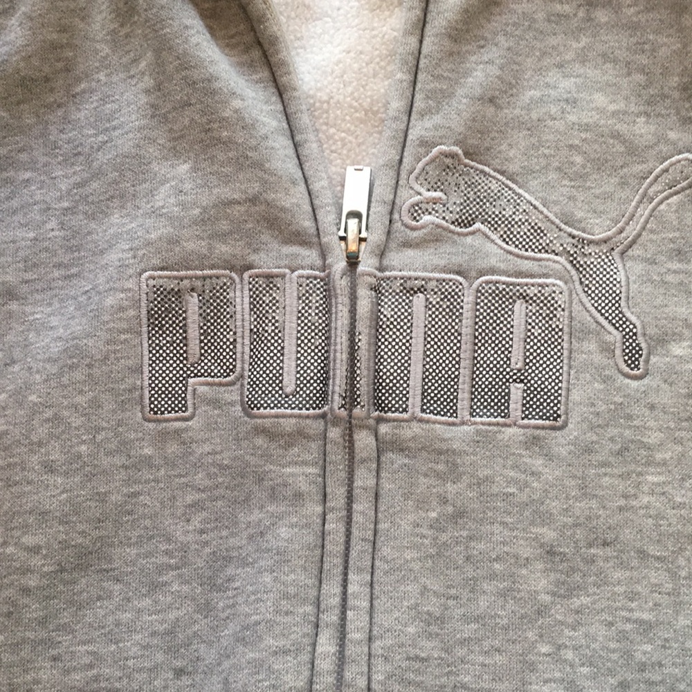 Puma jacket - Picture 2 of 5